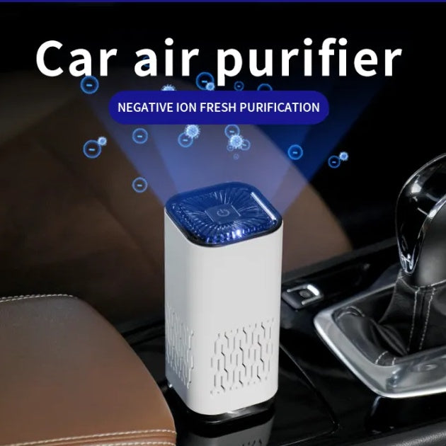 Journey Joy™ Portable Car Air Purifier