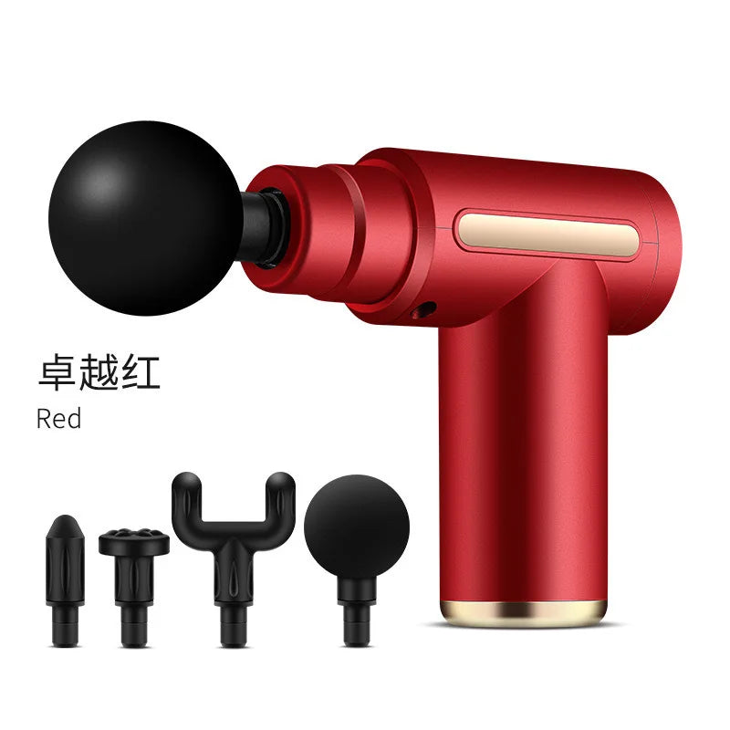 PulsePro Percussive Massage Gun