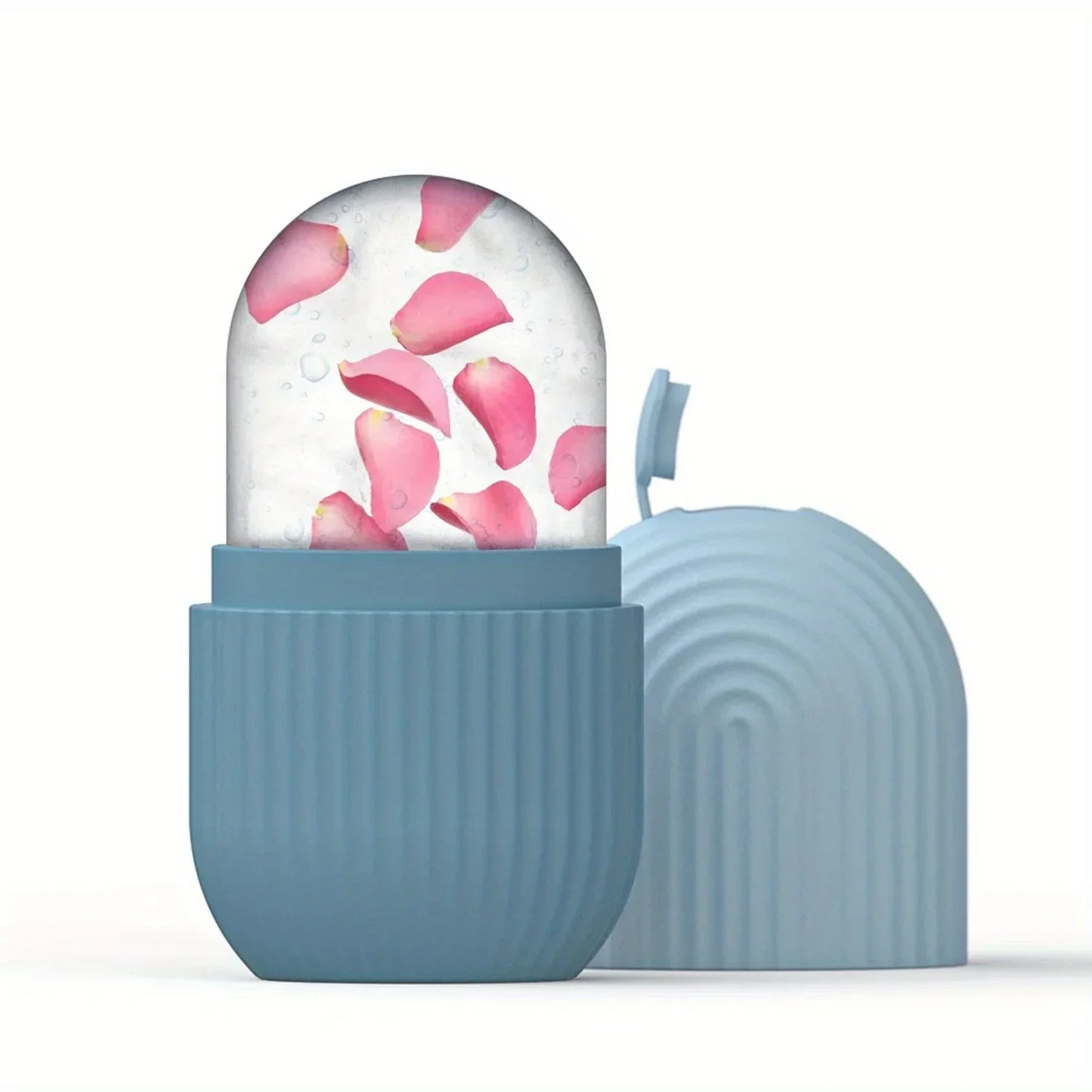 Journey Joy™ Silicone Ice Cube Face Roller