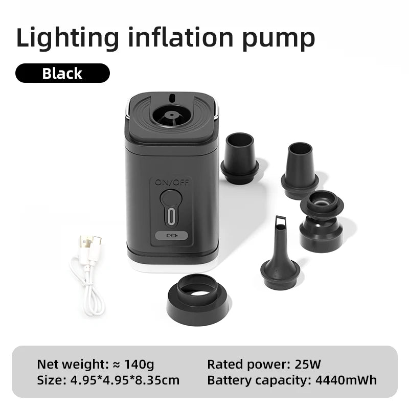 Journey Joy™ Portable Electric Air Pump