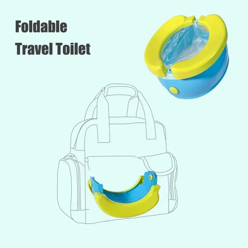 Journey Joy™ Portable Travel Baby Potty