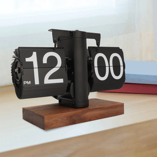 FlipTime™ Retro Digital Clock