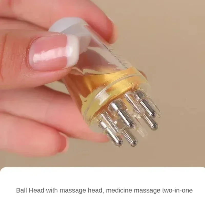 Journey Joy™ Essential Oil Scalp Massage Comb