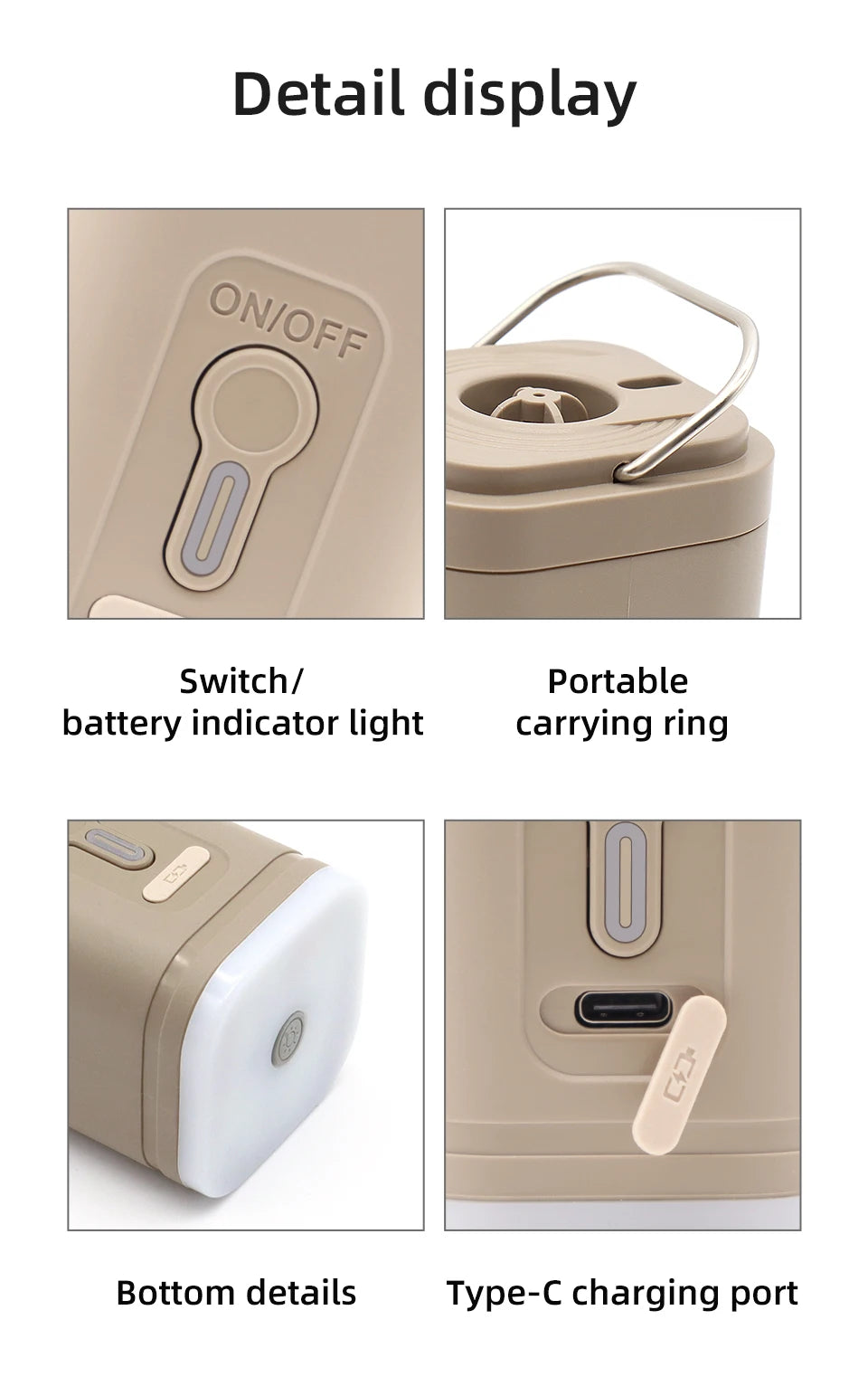 Journey Joy™ Portable Electric Air Pump