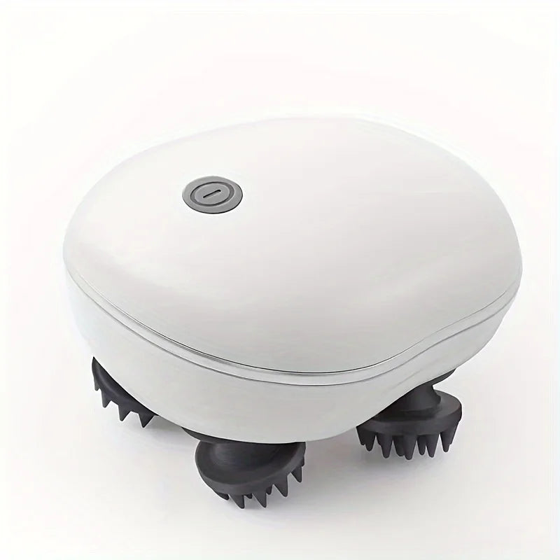 ReviveScalp™ Red Light Head Massager