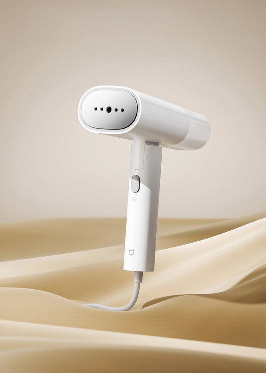 SteamEase Handheld Garment Steamer