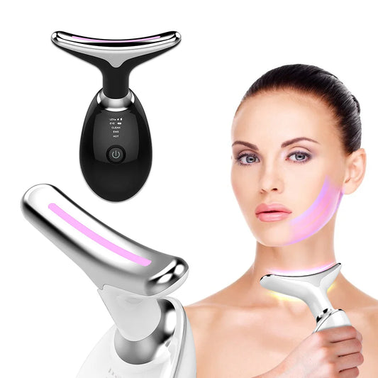 GlowLift EMS Facial Massager