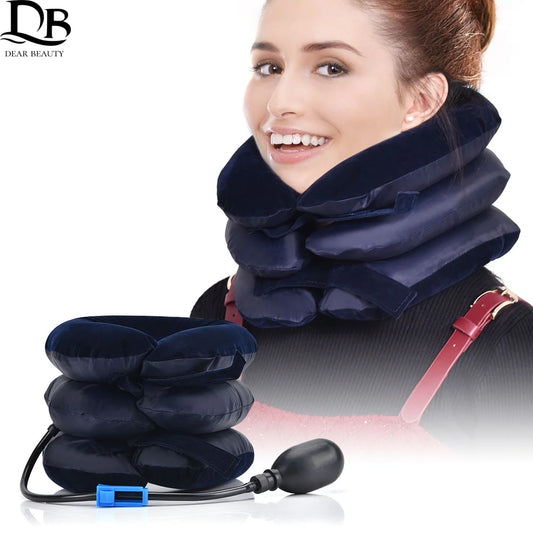 Journey Joy™ Inflatable Neck Support Pillow