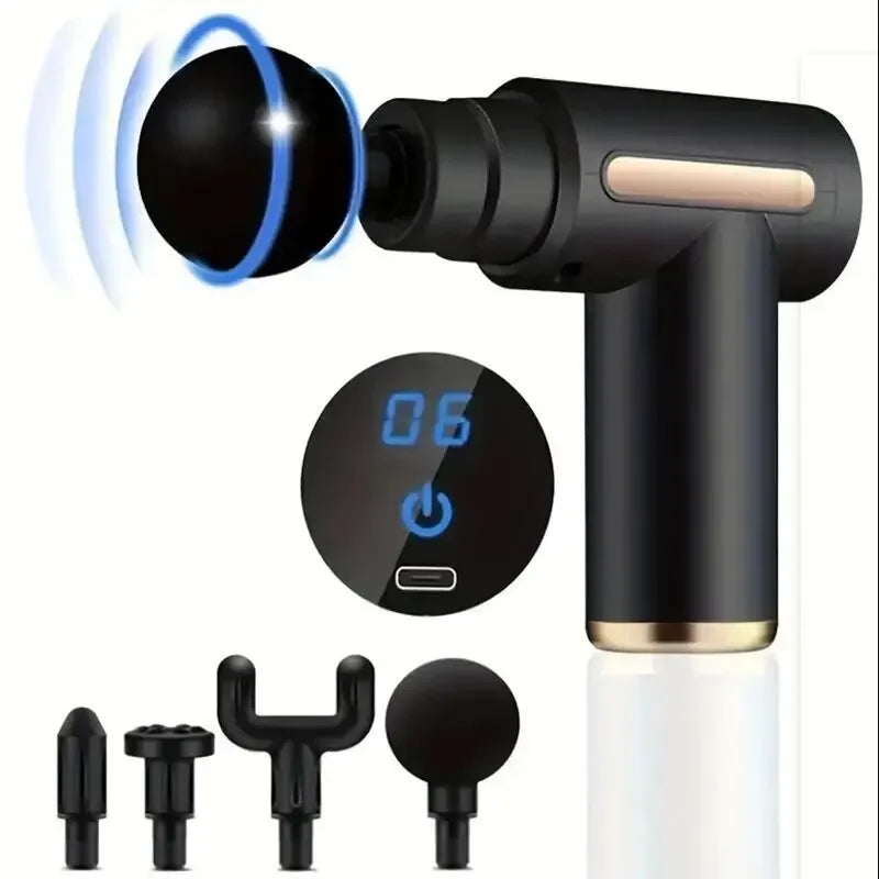 Journey Joy™ Deep Tissue Massage Gun