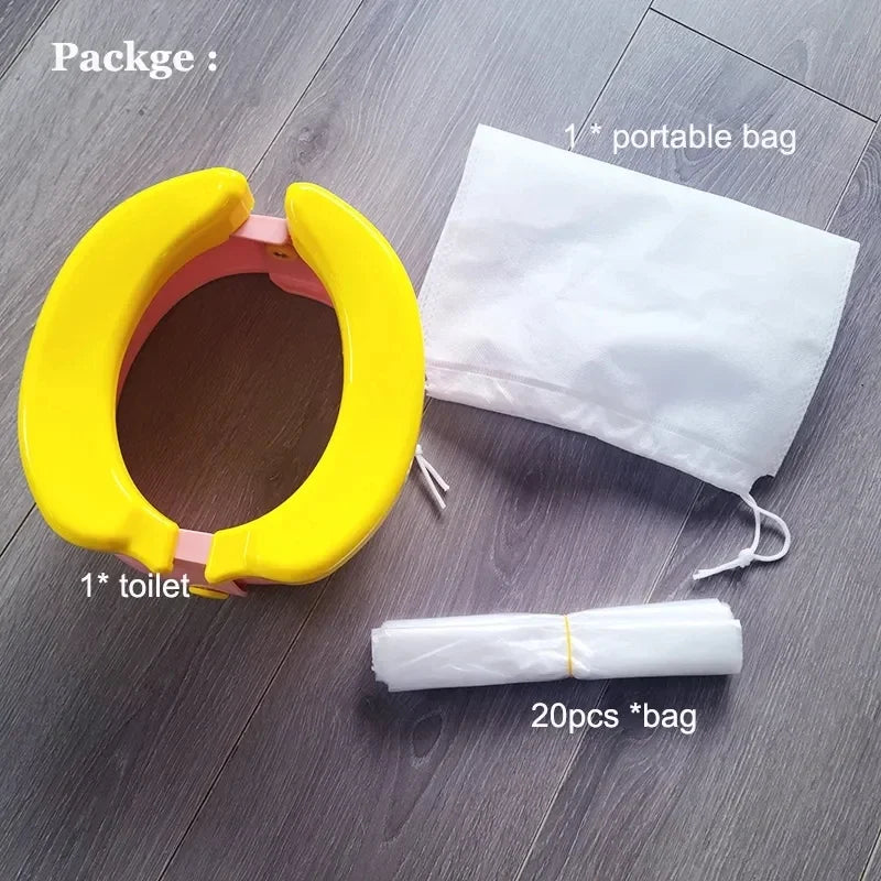 Journey Joy™ Portable Travel Baby Potty