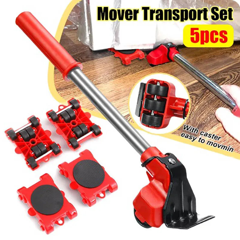 MoveMaster™ Heavy Duty Furniture Lifter Set