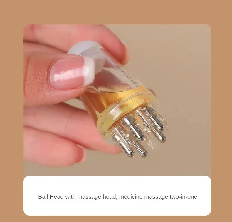 Journey Joy™ Essential Oil Scalp Massage Comb
