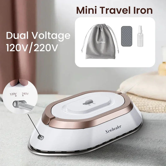 Journey Joy™ Mini Travel Electric Iron