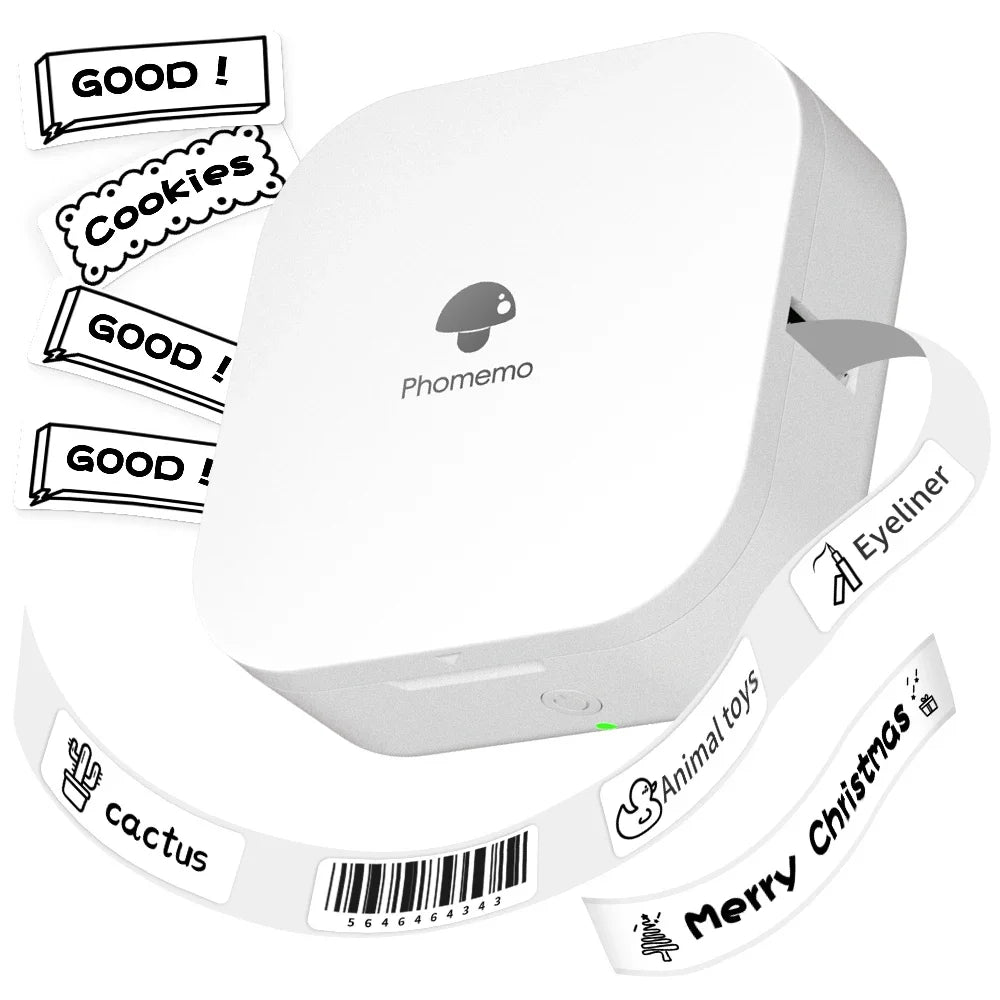 LabelMate™ Q30 Mini Label Printer