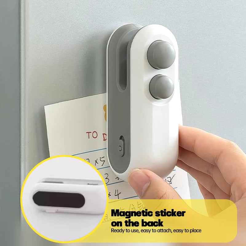 SealMate™ Mini Heat Bag Sealer