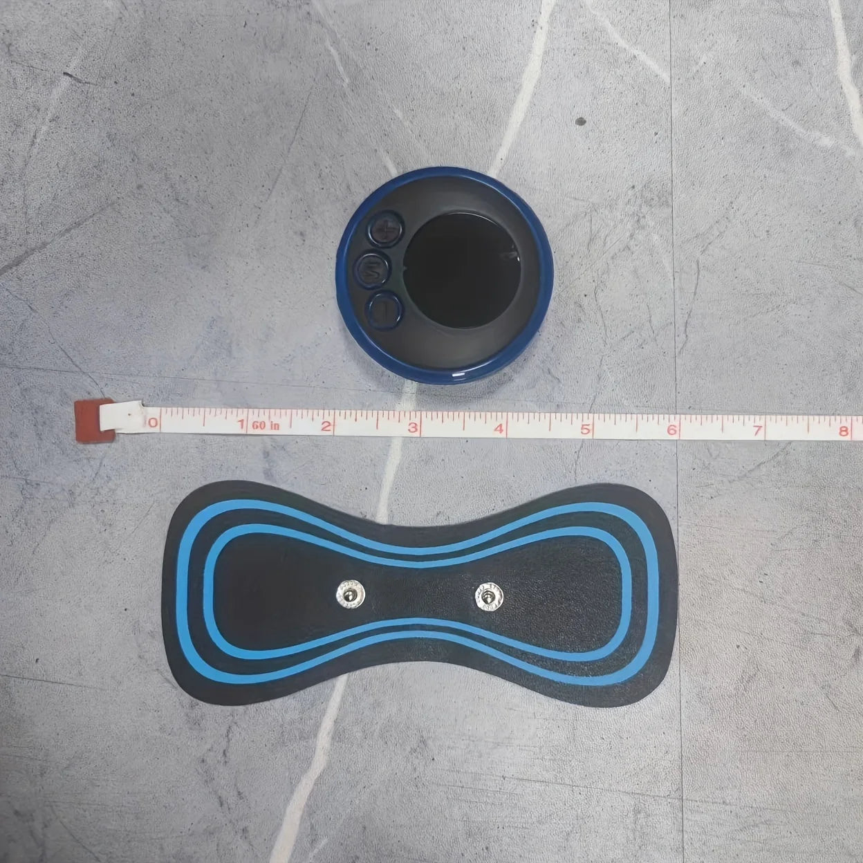 Journey Joy™ Mini EMS Neck & Back Massager