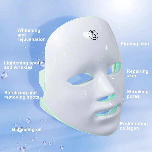 Journey Joy™ LED Facial Therapy Mask