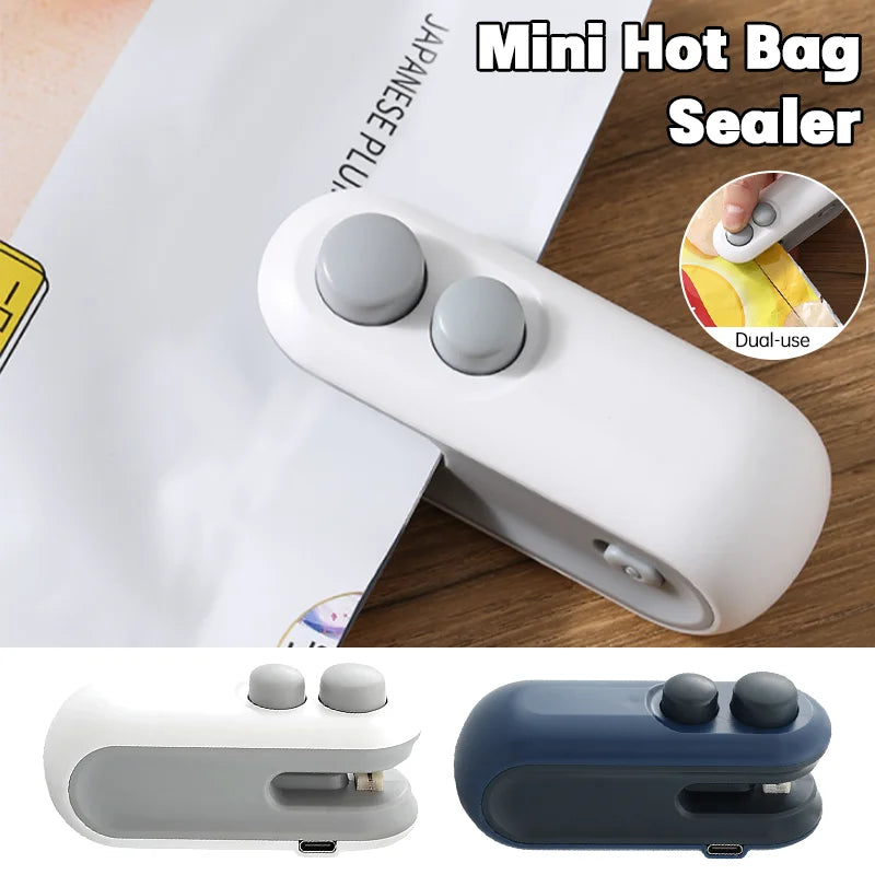 SealMate™ Mini Heat Bag Sealer