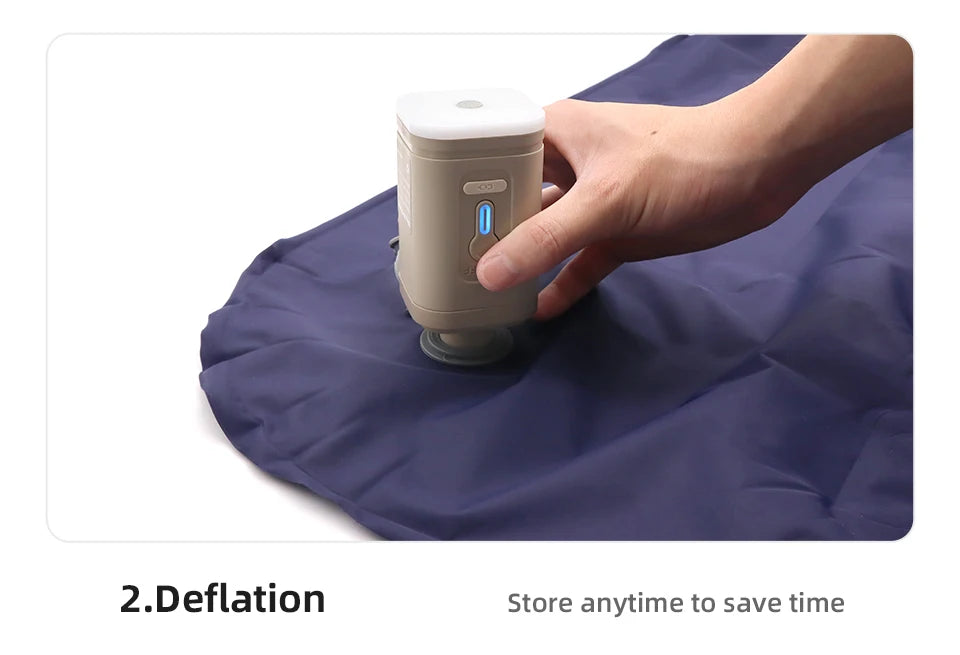 Journey Joy™ Portable Electric Air Pump